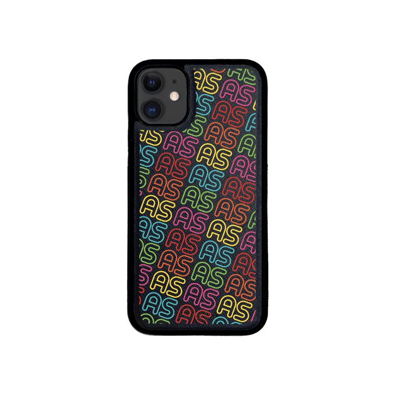iPhone 12 Mini Infinite Rainbow