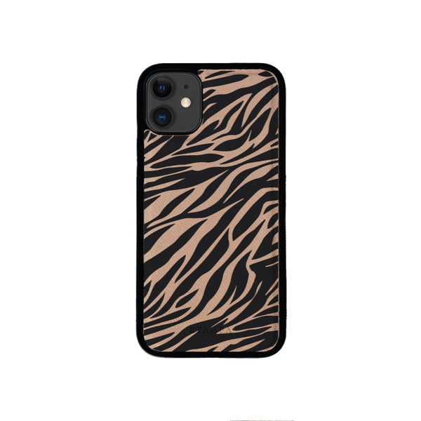 iPhone 11 Zebra Wrap