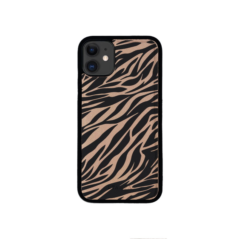 iPhone 11 Zebra Wrap