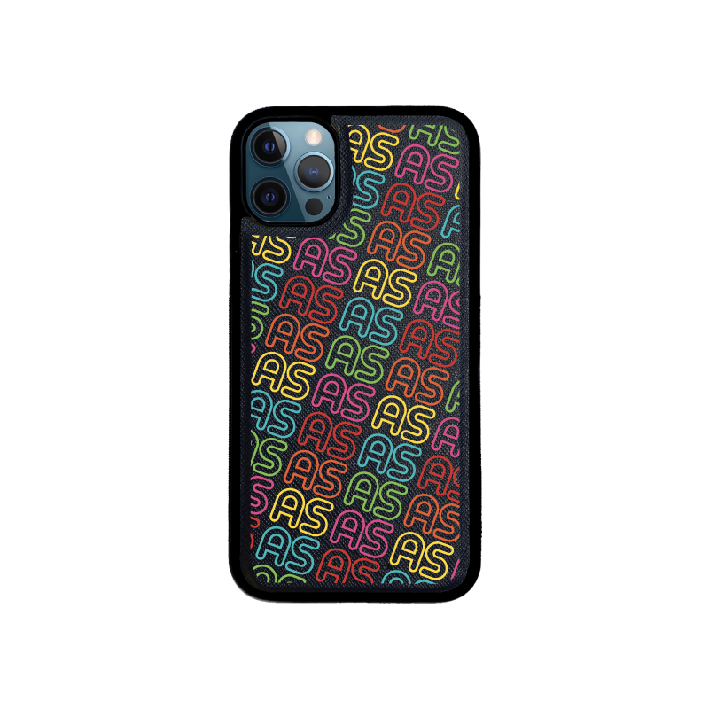 iPhone 12 Pro Infinite Rainbow