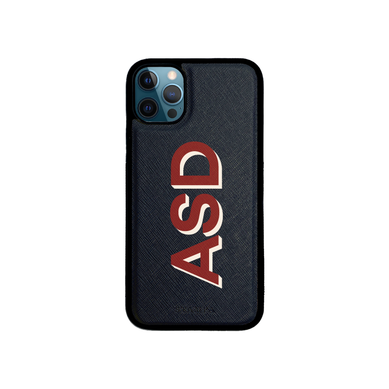 iPhone 13 Pro Max Shadow Text