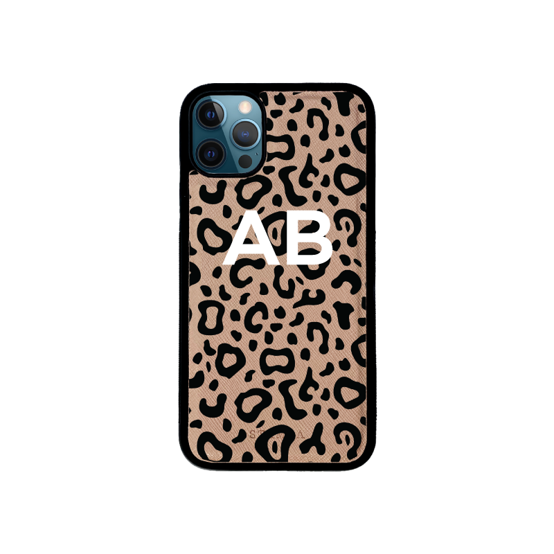 iPhone 12 Pro Cheetah Wrap