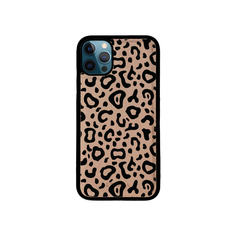 iPhone 12 Pro Max Cheetah Wrap