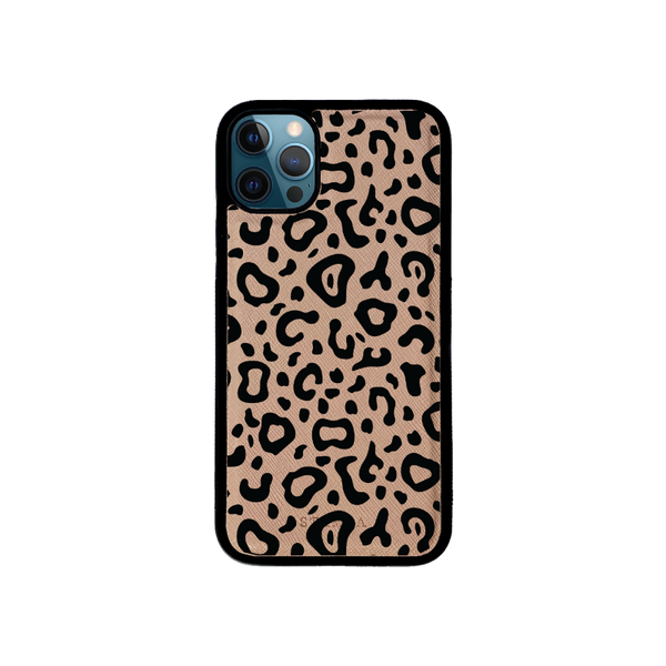 iPhone 12 Pro Max Cheetah Wrap