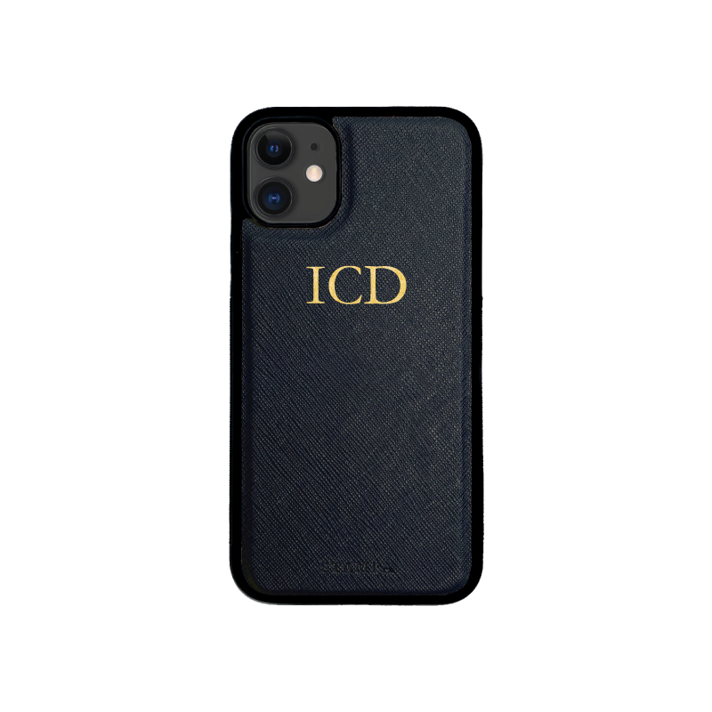 iPhone 12 Mini Classic Monogram