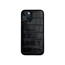 iPhone 13 Mini Croc Classic Monogram