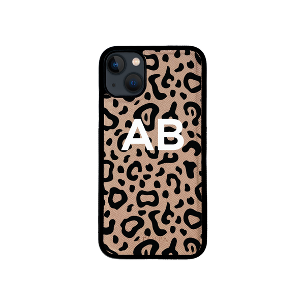 iPhone 13 Cheetah Wrap