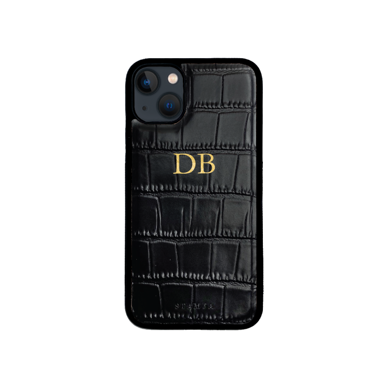 iPhone 13 Croc Classic Monogram
