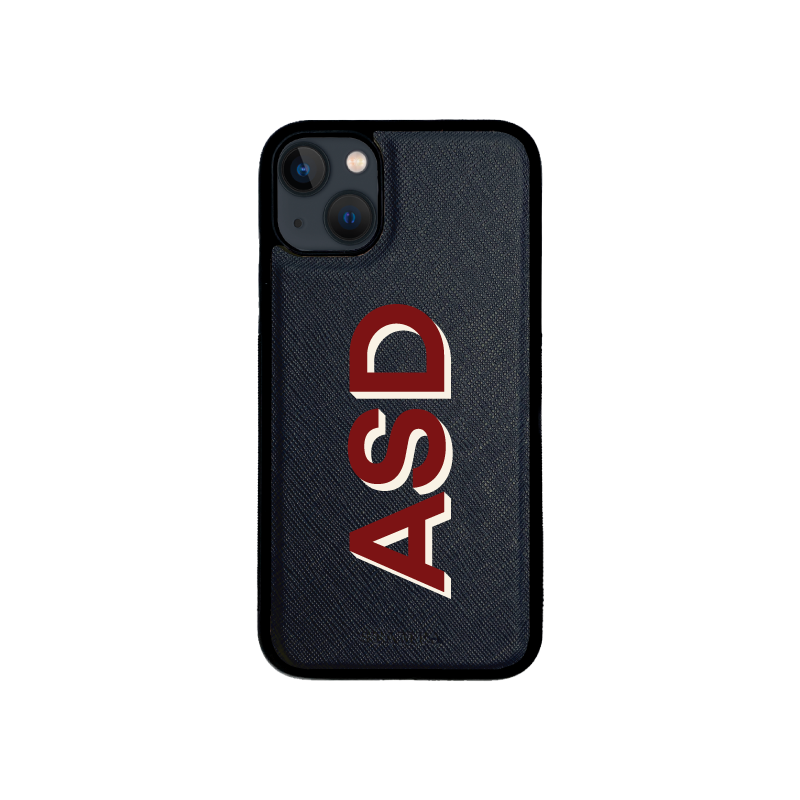 iPhone 13 Shadow Text