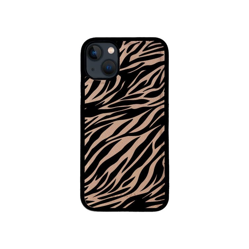 iPhone 13 Zebra Wrap