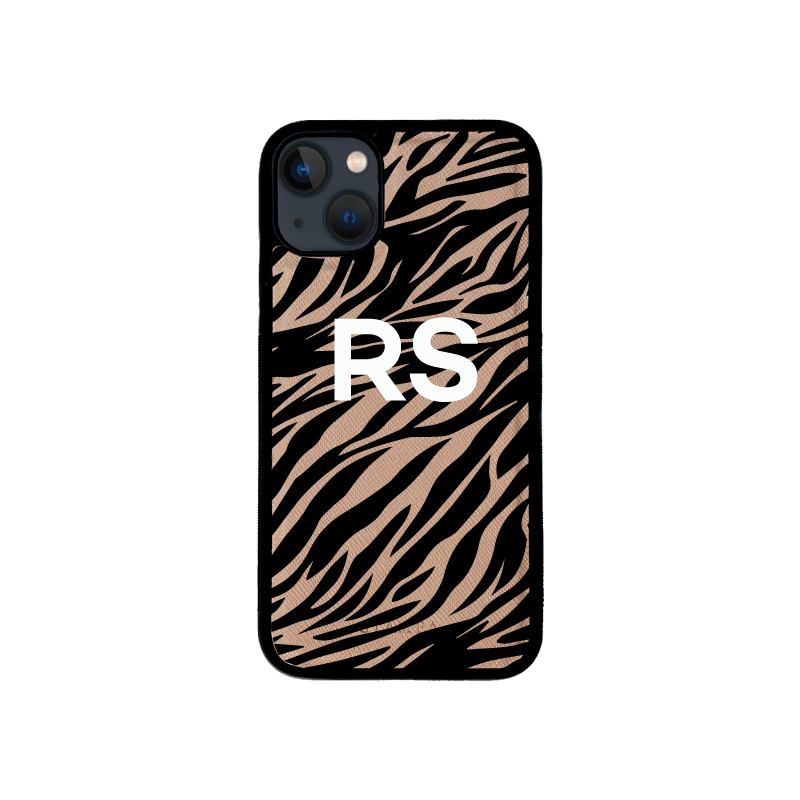 iPhone 13 Zebra Wrap