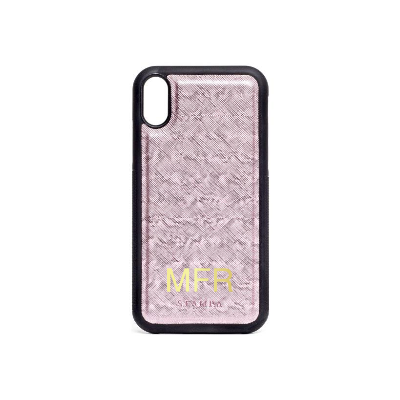 iPhone X/XS Metallic Pink