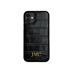 iPhone 12 Croc Classic Monogram