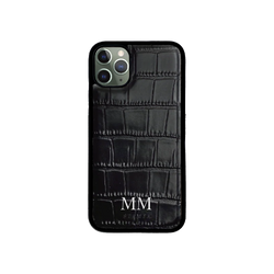 iPhone 11 Pro Max Croc Classic Monogram