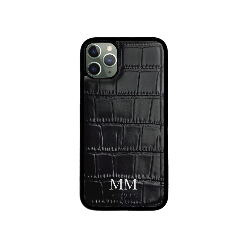 iPhone 11 Pro Max Croc Classic Monogram