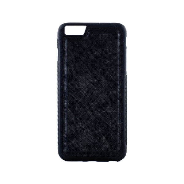 iPhone 6/6S Plus Black - s-t-a-m-p-a