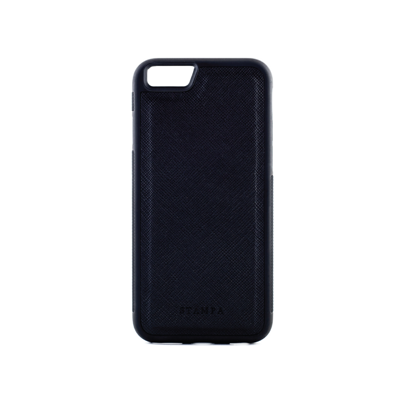 iPhone 7/8 Black - s-t-a-m-p-a