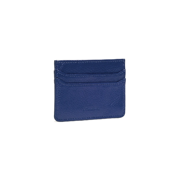 Navy Blue Card Holder