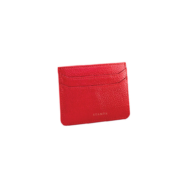 Red Card Holder - s-t-a-m-p-a