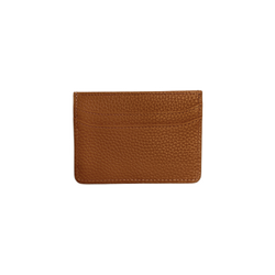 Cognac Card Holder