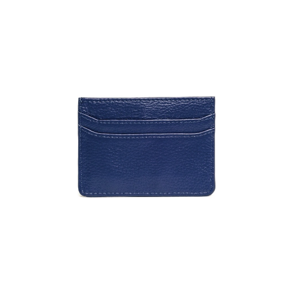 Navy Blue Card Holder