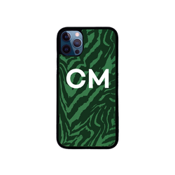 GREEN ZEBRA WRAP