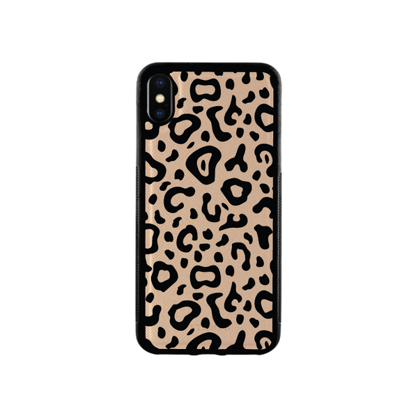 iPhone X/XS Cheetah Wrap