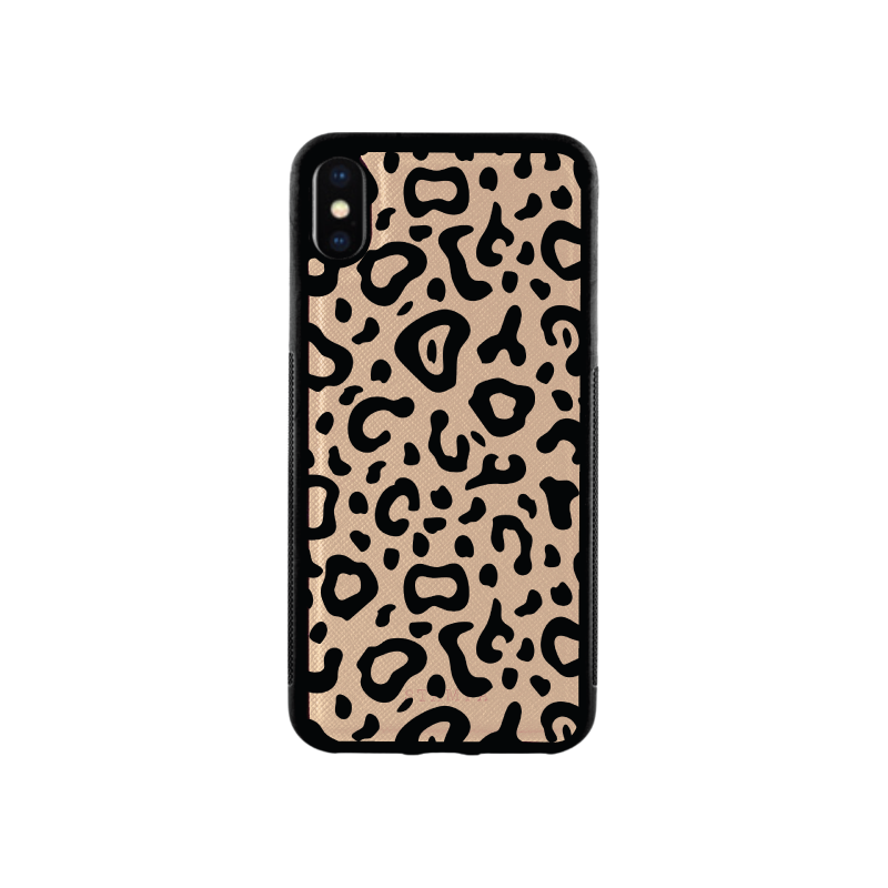 iPhone XS Max Cheetah Wrap