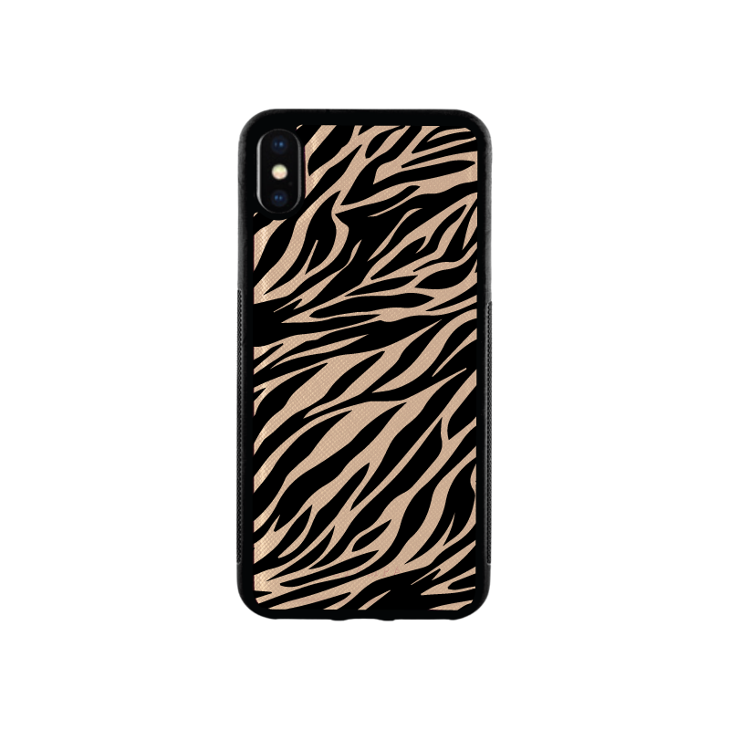 iPhone X/XS Zebra Wrap