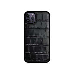 iPhone 14 Pro Max Croc Classic Monogram