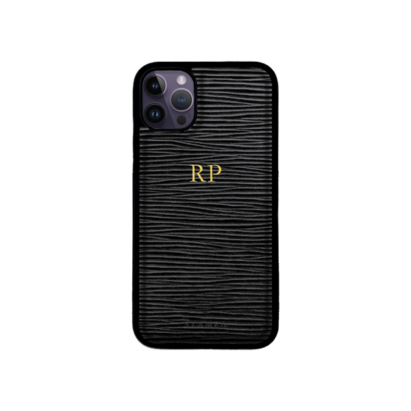 iPhone 14 Pro Max Black Wavy