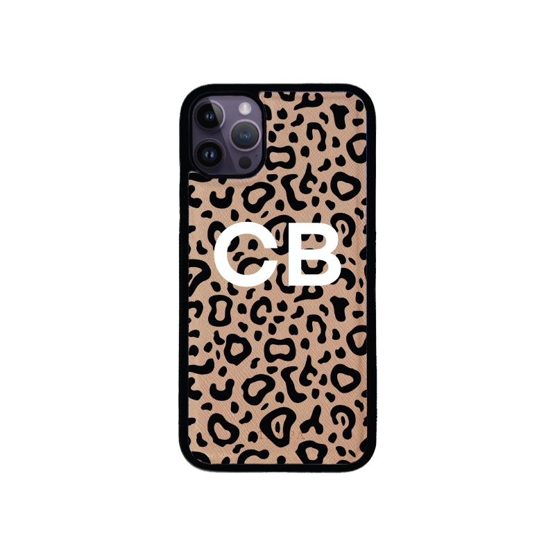 iPhone 14 Pro Max Cheetah Wrap