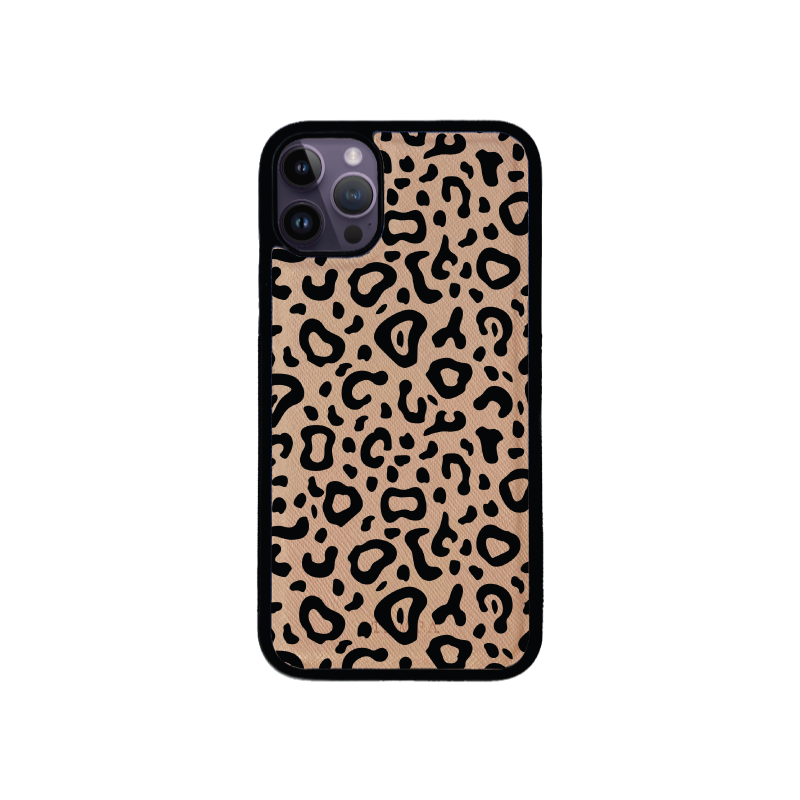 iPhone 14 Pro Max Cheetah Wrap