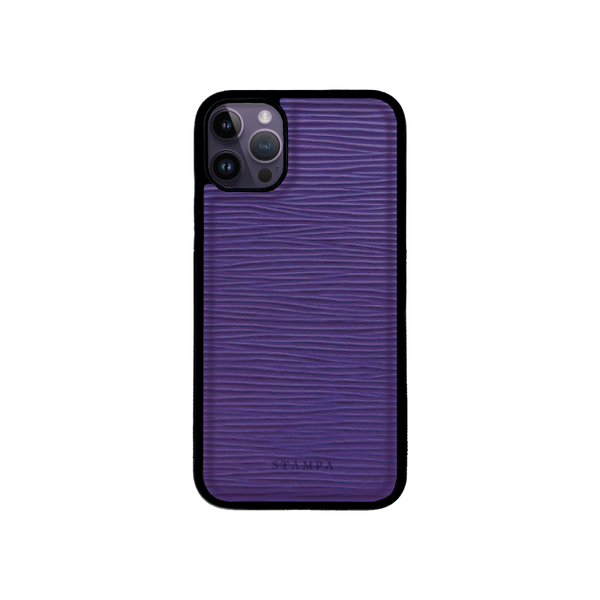 iPhone 14 Pro Max Indigo Wavy