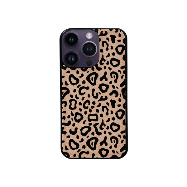 iPhone 14 Pro Cheetah Wrap