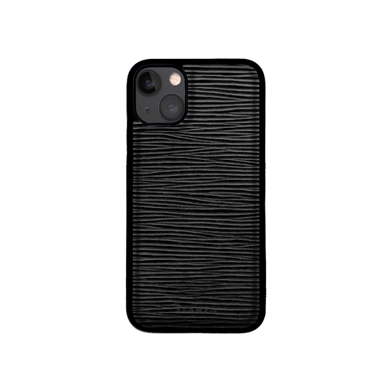 iPhone 14 Plus Black Wavy