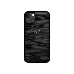 iPhone 14 Plus Black Wavy