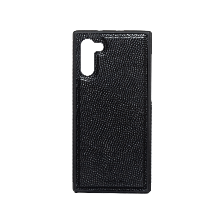 Samsung Note 10 Black - s-t-a-m-p-a