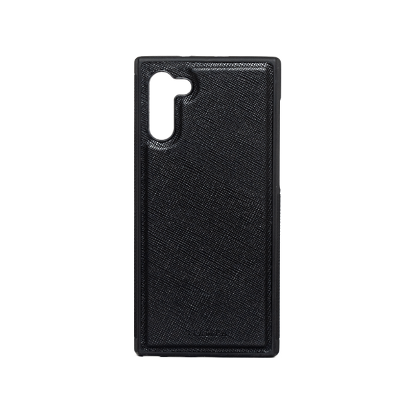 Samsung Note 10 Black - s-t-a-m-p-a