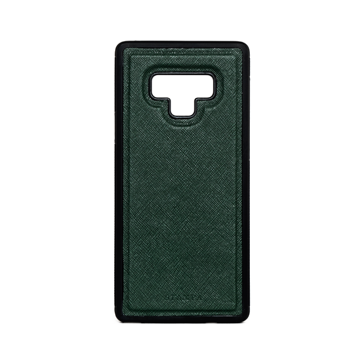 Samsung Note 9 Army Green - s-t-a-m-p-a