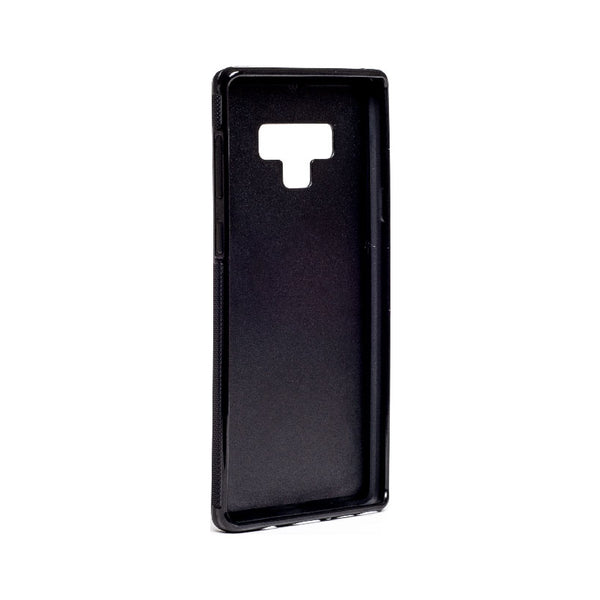 Samsung Note 9 Black - s-t-a-m-p-a