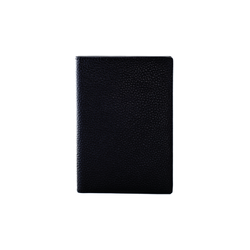 Black Passport Holder