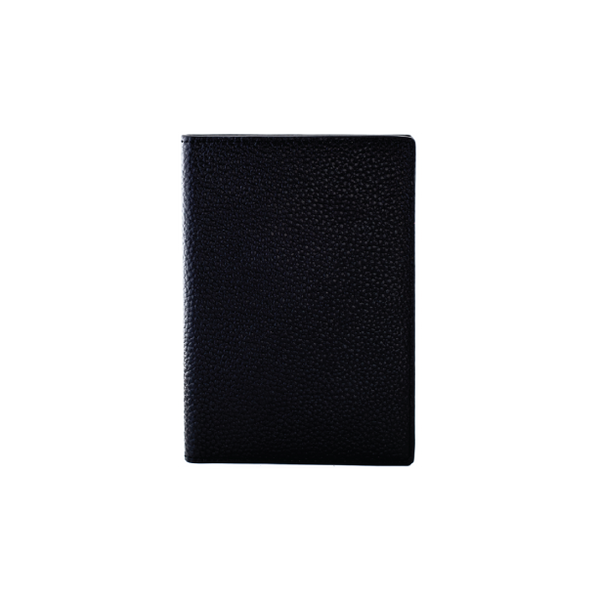 Black Passport Holder