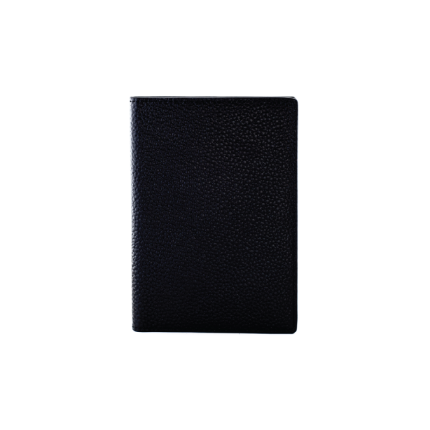 Black Passport Holder