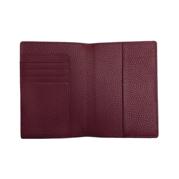 Wine Passport Holder + Card Holder Set