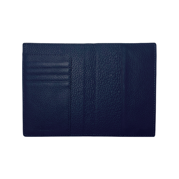 Navy Passport Holder