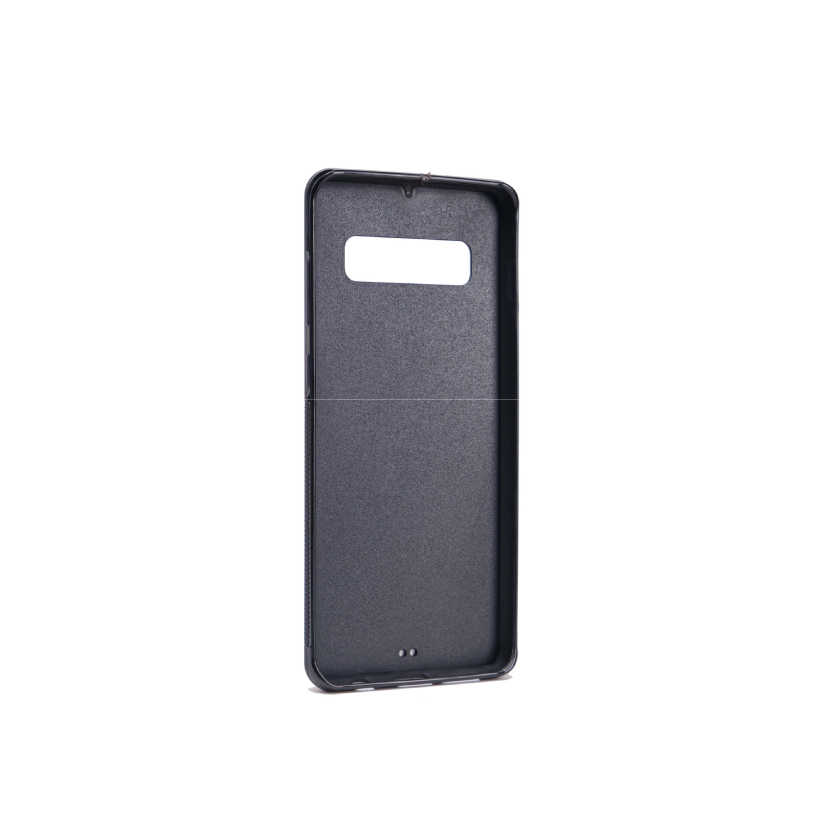 Samsung S10 Black - s-t-a-m-p-a