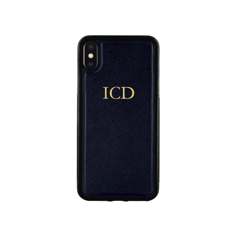 iPhone XR Classic Monogram