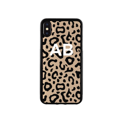 iPhone XS Max Cheetah Wrap