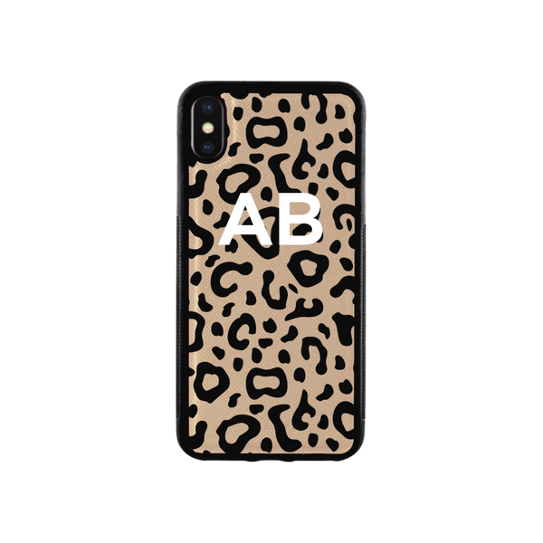 iPhone XS Max Cheetah Wrap